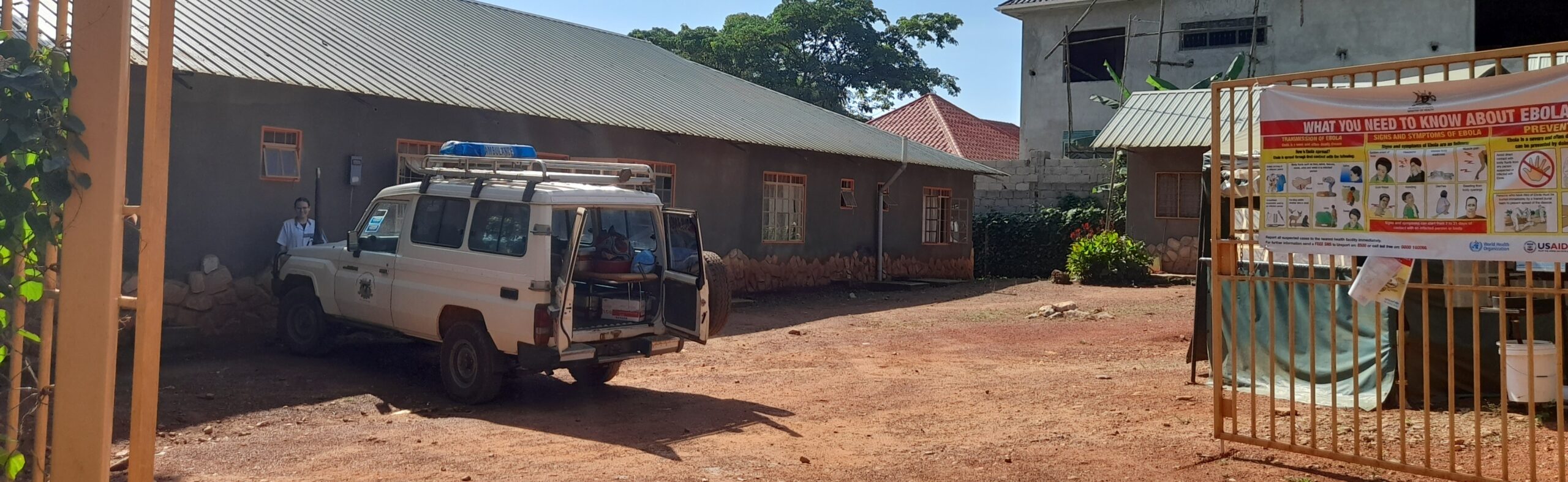 Kliniek – wat gebeurt daar?